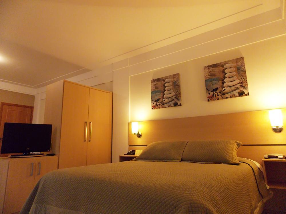 Itajuba Flat Hotel Exterior photo