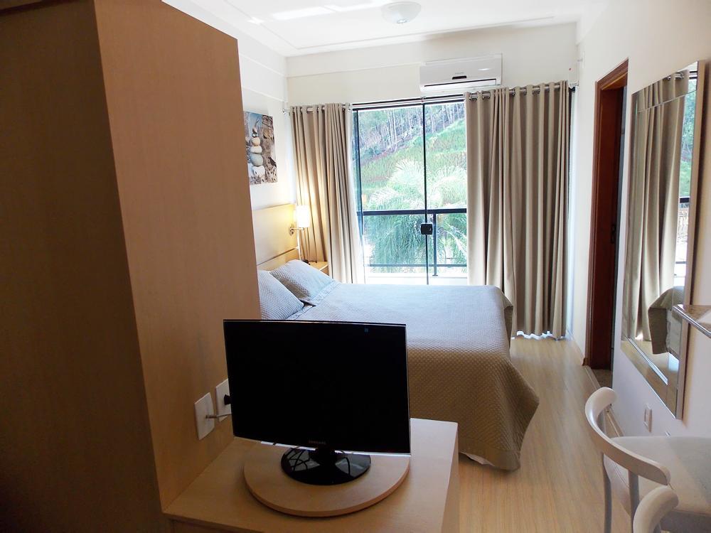 Itajuba Flat Hotel Exterior photo