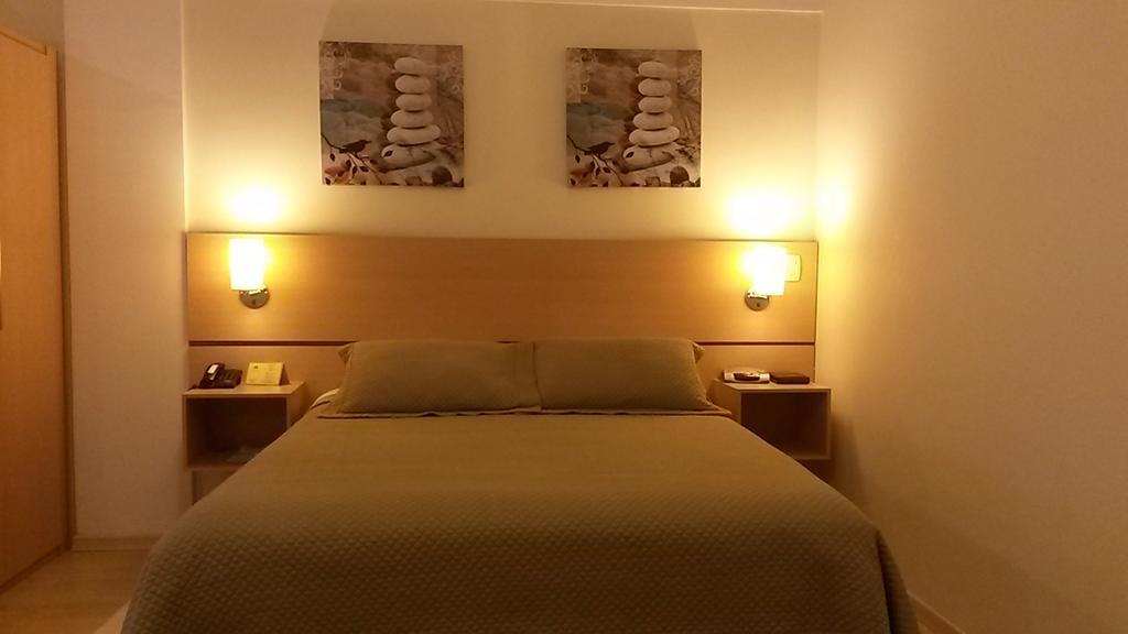 Itajuba Flat Hotel Exterior photo